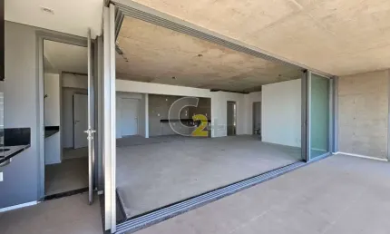 Apartamento a venda no Brooklin com 167m, 4 quartos, 3 suítes.e  3 Vagas