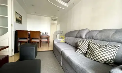 Apartamento - venda - pompéia - 2 dormitórios - 2 vagas