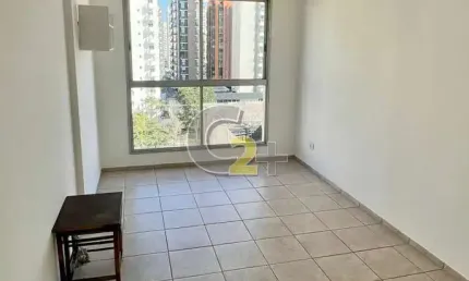 Apartamento com 1 quarto à venda na Avenida Jurucê, --, Moema, São Paulo