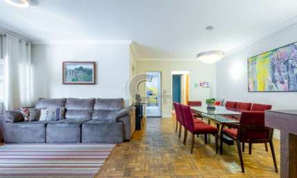 Apartamento à venda em Higienópolis, 3 quartos, 1 suíte, 1 vaga