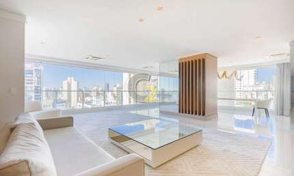 APARTAMENTO - VENDA - HIGIENÓPOLIS - 3 SUITES - 4 VAGAS