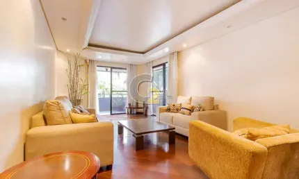 APARTAMENTO - VENDA - HIGIENÓPOLIS - 3 SUÍTES - 3 VAGAS
