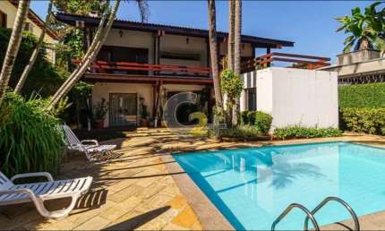 SOBRADO - ALTO DE PINHEIROS - 4 DORMITÓRIOS - 2 SUITES - 4 VAGAS