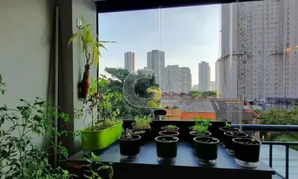 APARTAMENTO - VENDA - BARRA FUNDA - 2 DORMITÓRIOS - 1 SUÍTE - 1 VAGA