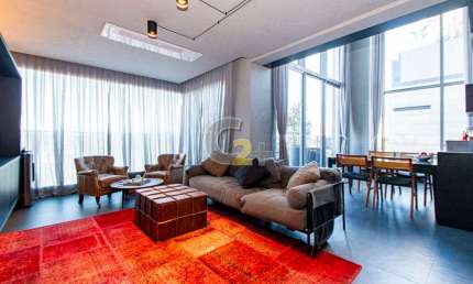 APARTAMENTO DUPLEX - VENDA - ALTO DE PINHEIROS - 2 SUÍTES - 2 VAGAS