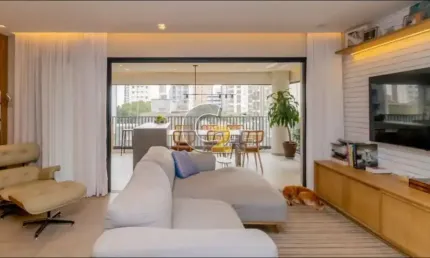 Apartamento a venda em Perdizes 4 quartos sendo 3 suites e 2 vagas
