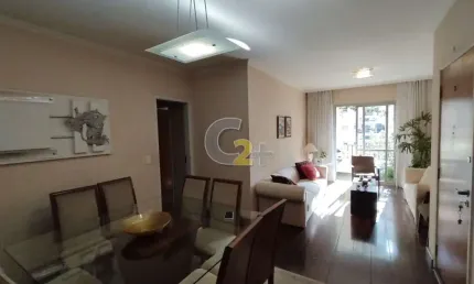 APARTAMENTO - VENDA - MOEMA - 3 DORMITÓRIOS - 1 SUÍTE - 2 VAGAS