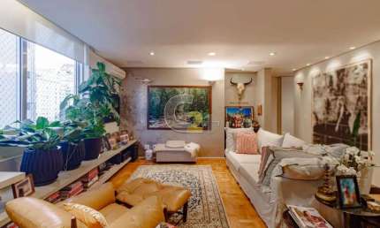 APARTAMENTO - VENDA - CERQUEIRA CÉSAR - 2 SUÍTES - 2 VAGAS
