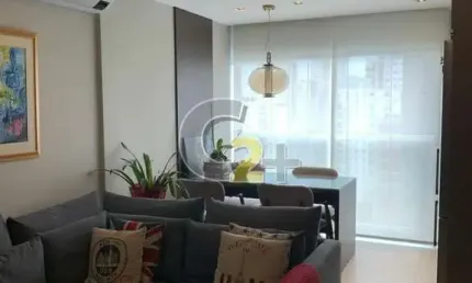 Apartamento com 1 quarto à venda na Avenida Vereador José Diniz, --, Campo Belo, São Paulo