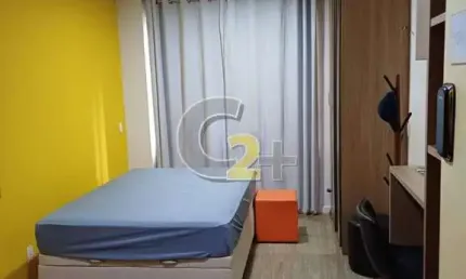 APARTAMENTO STUDIO - VENDA - BELA VISTA - 1 DORMITÓRIO - 27M² - SEM VAGA