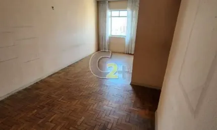 APARTAMENTO - VENDA - SANTA CECILIA - 2 QUARTOS  -SEM VAGA