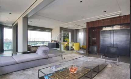 COBERTURA - VENDA - PERDIZES - 4  DORMS - 4 -SUITES - 6  VAGAS
