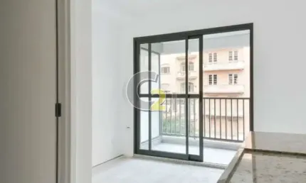 Apartamento  republica studio à venda , 1 quarto , 28 m²
