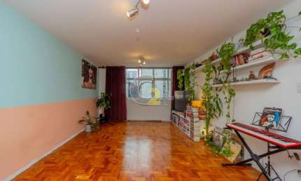 Apartamento com 2 quartos à venda na Rua Fernando de Albuquerque, --, Consolação, São Paulo