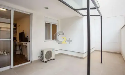 APARTAMENTO STUDIO - GARDEN - VENDA - CONSOLAÇÃO - 1 QUARTO -  1 VAGA
