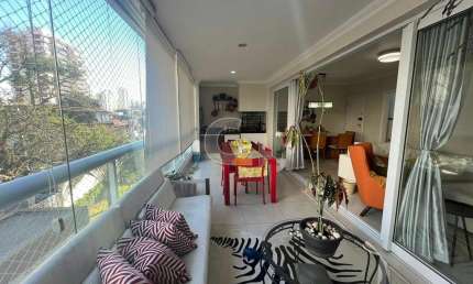 APARTAMENTO VENDA - VILA ROMANA - 3 SUITES - 3  VAGAS
