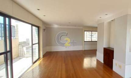 Cobertura Duplex a venda em Higienópolis com 4 suítes, 4 vagas