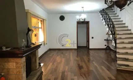Sobrado à venda na vila romana, 3 quartos, 1 suíte, 2 vagas,