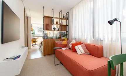 APARTAMENTO - VENDA - VILA MADALENA - 1 QUARTO  - SEM VAGA