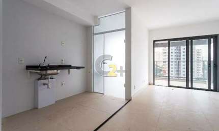 Apartamento com 1 quarto à venda na Avenida Cotovia, --, Moema, São Paulo