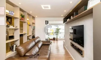 APARTAMENTO - VENDA - BARRA FUNDA - 2 DORMS - 1 SUÍTE - 1 VAGA