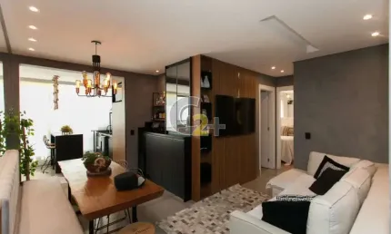 Apartamento - água branca - 2 dormitórios - 1 suíte - 1 vaga