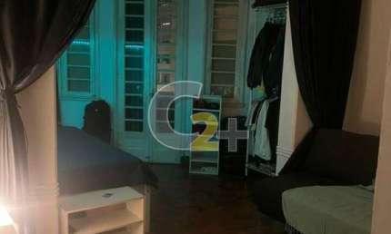 APARTAMENTO - VENDA - SANTA CECÍLIA - 1 QUARTO - SEM VAGA