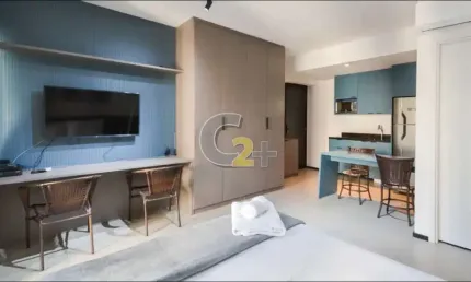 Apartamento com 1 quarto à venda na Rua da Consolação, --, Consolação, São Paulo