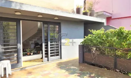 Sobrado à venda em  sumaré com 3 dormitórios, 1 suíte  e 2 vagas