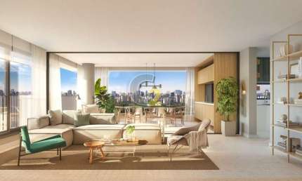 APARTAMENTO - VENDA - PINHEIROS - 3 SUÍTES - 2 VAGAS