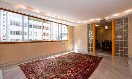 APARTAMENTO - VENDA - HIGIENÓPOLIS - 2 DORMITÓRIOS - 1 SUÍTE - 1 VAGA