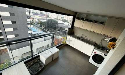 Apartamento à venda Vila Leopoldina , 2  quartos 1 suite 1 vaga de garagem