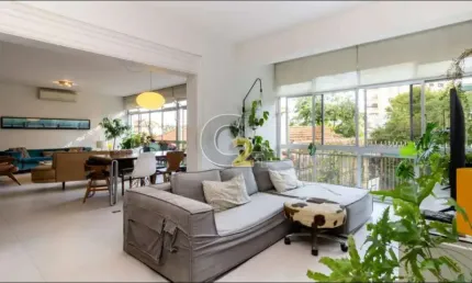 Apartamento a venda em Higienopolis 3 quartos 1 suite 1 vaga 230m2