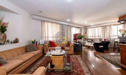 Apartamento à venda em Higienópolis, 4 quartos, sendo 1 suíte e 6 vagas