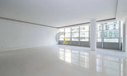 Apartamento á venda em higienópolis com 4 quartos, 1 suíte e 2 vagas