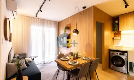 Apartamento à venda v. romana 1 quarto sem vaga de garagem