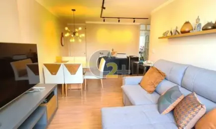 Apartamento a venda sumaré ,100m² , 3 quartos 1suite , 1 vaga de garagem