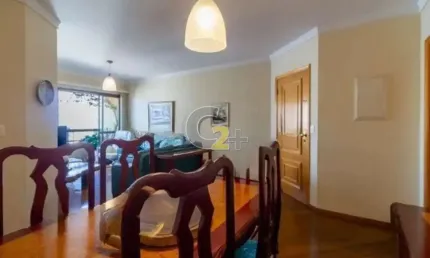 APARTAMENTO - VENDA - POMPÉIA - 3 DORMS - 2 SUÍTES - 3 VAGAS