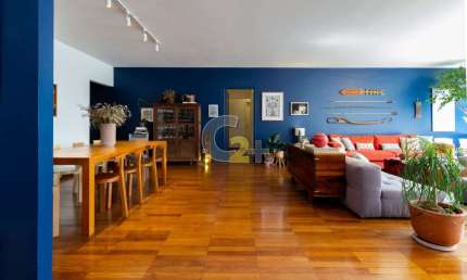 APARTAMENTO - VENDA - JARDIM PAULISTA - 3 DORMITÓRIOS -  1 SUITE - 2 VAGAS