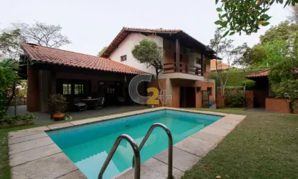 Casa com 3 quartos à venda na Rua Poconé, --, Sumaré, São Paulo