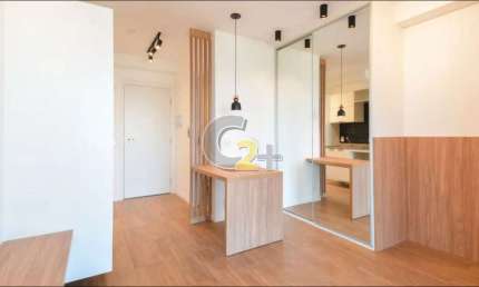 Apartamento com 1 quarto à venda na Rua Cristiano Viana, --, Pinheiros, São Paulo