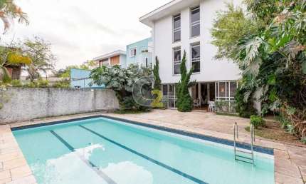 Casa com 4 quartos à venda na Rua Caracá, --, Alto de Pinheiros, São Paulo