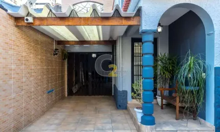Casa com 3 quartos à venda na Rua Desembargador do Vale, --, Pompéia, São Paulo