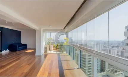 APARTAMENTO - VENDA - PARAÍSO - 2 SUITES - 3 VAGAS - 155M2