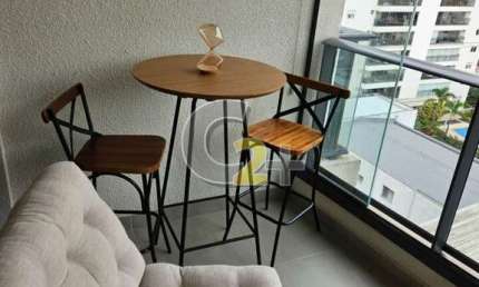 Apartamento com 1 quarto à venda na Rua Cristiano Viana, --, Cerqueira César, São Paulo