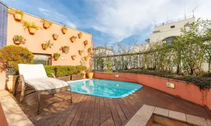 COBERTURA DUPLEX - VENDA - BROOKLIN - 3 DORMS - 2 SUITES - 4 VAGAS