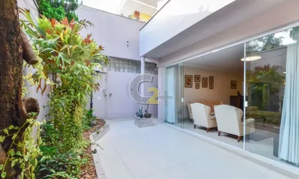Sobrado a venda no brooklin 200m² 3 quartos 1 suite 2 vagas