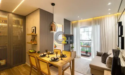 Apartamento - venda - pompéia - 2 dormitórios - sem vaga