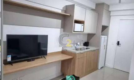 Apartamento com 1 quarto à venda na Rua Correia Dias, --, Paraíso, São Paulo