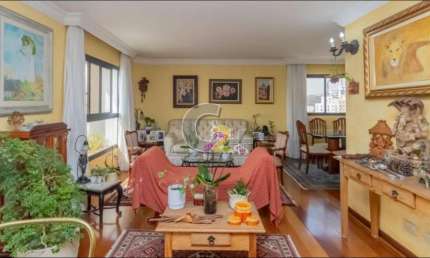 Apartamento a venda no Sumaré, 4 quartos, 2 suítes e 3 vagas
